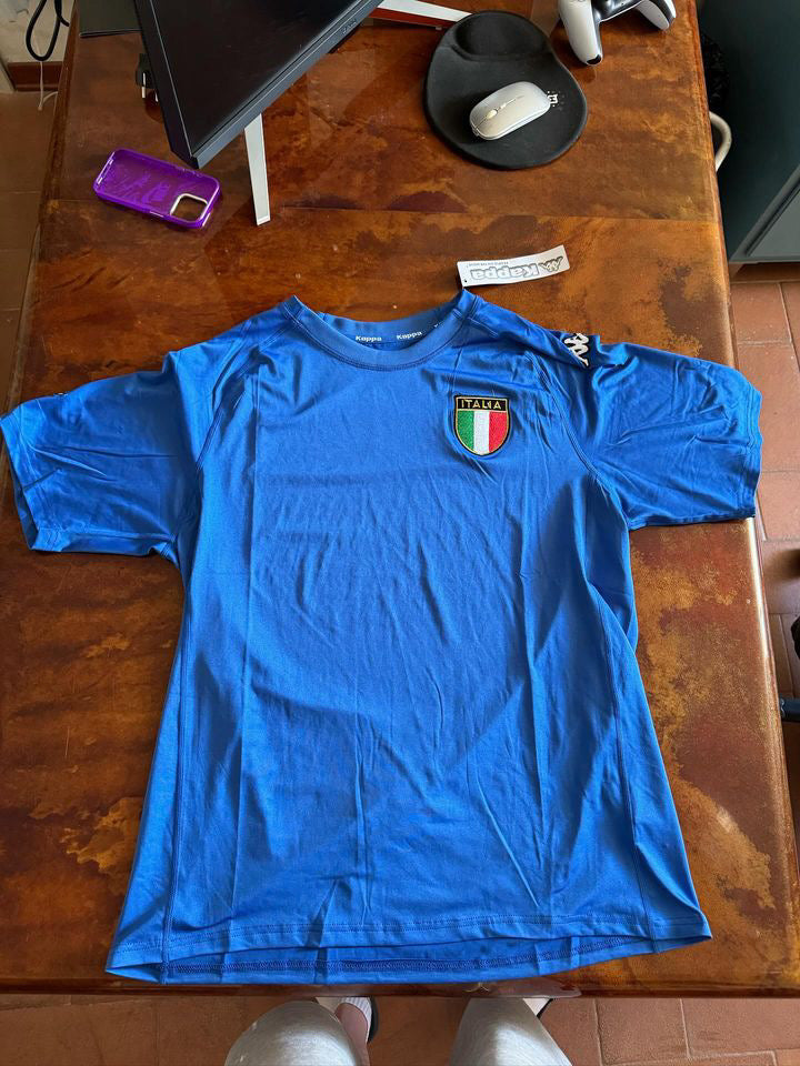 Maglia Italia 2002 PC