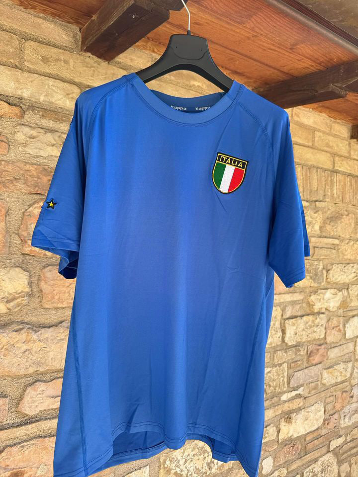 Maglia Italia 2002 PC La Bottega Del Calcio