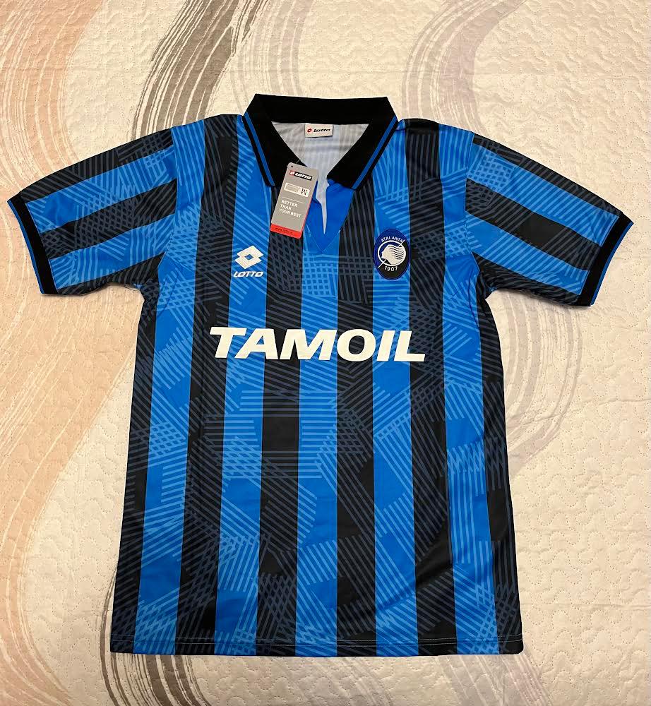 Maglia Atalanta Vintage 7 M PC