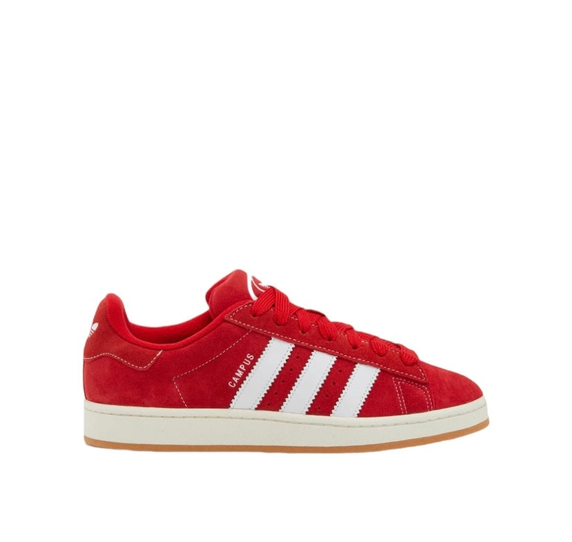 ADIDAS CAMPUS 00S WHITE/RED
