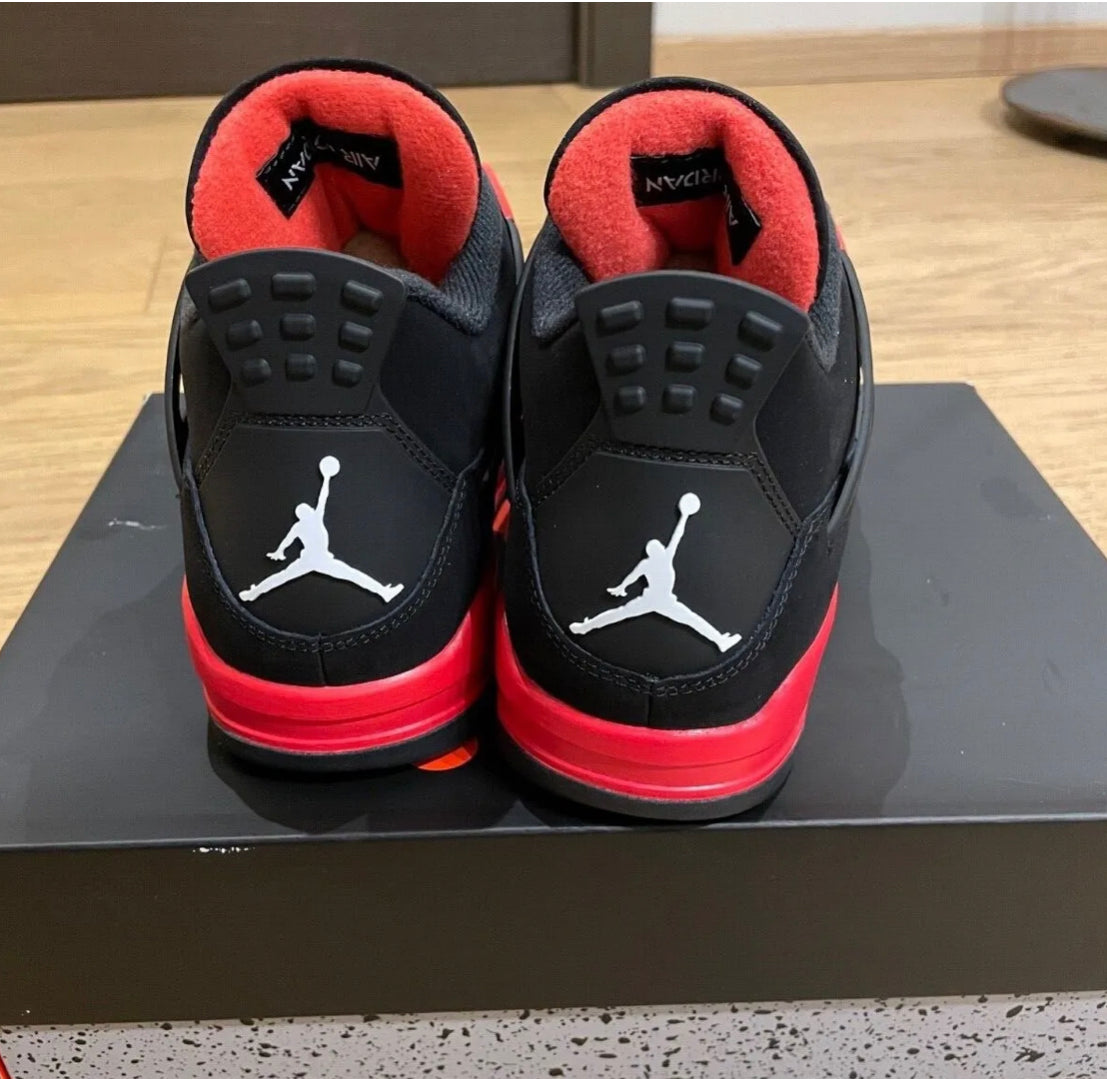 Air Jordan 4 Red Thunder