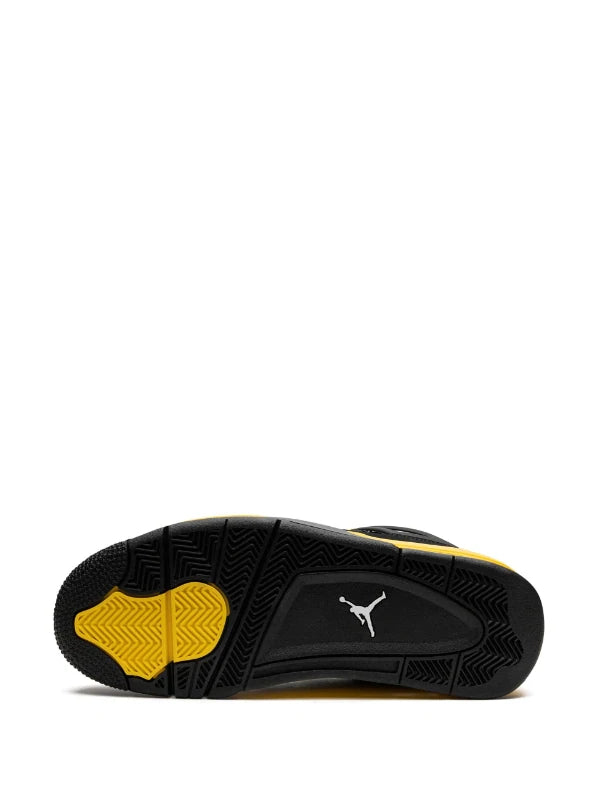 Air Jordan 4 thunder yellow