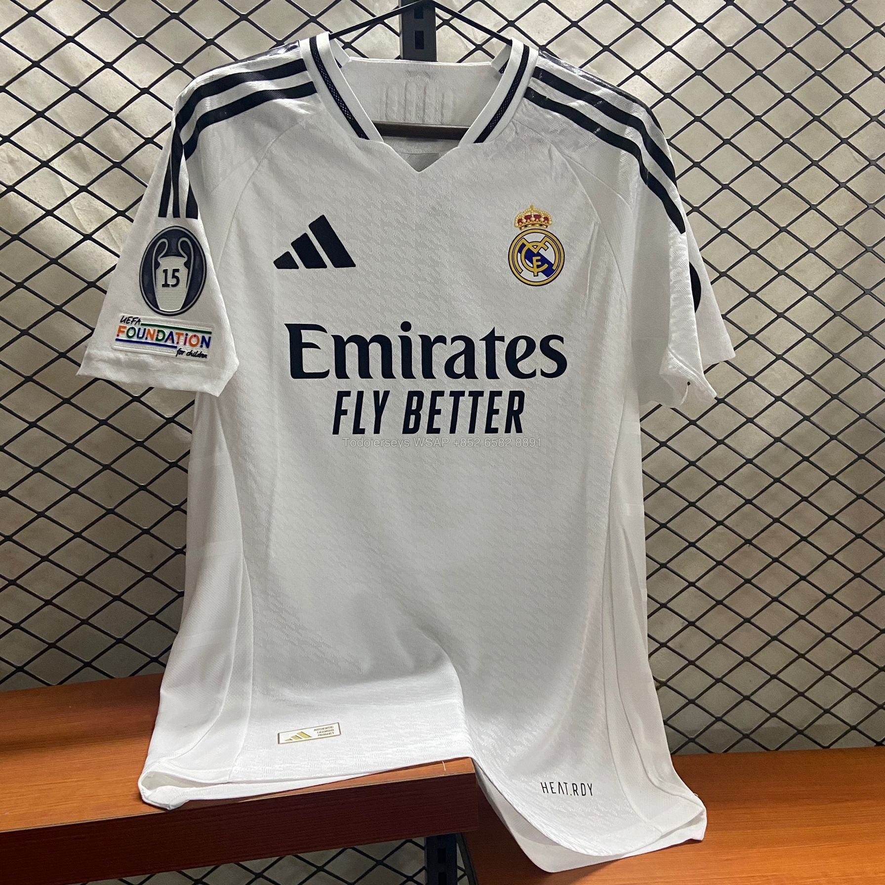 Maglia Real Madrid - 24/25