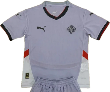 Iceland Away - 2024