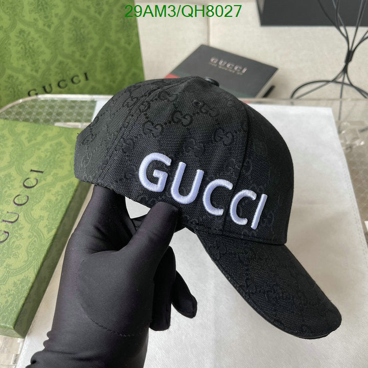 Cappellino Gucci