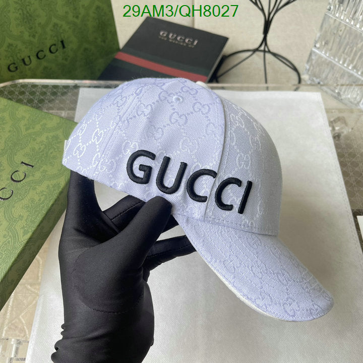Cappellino Gucci