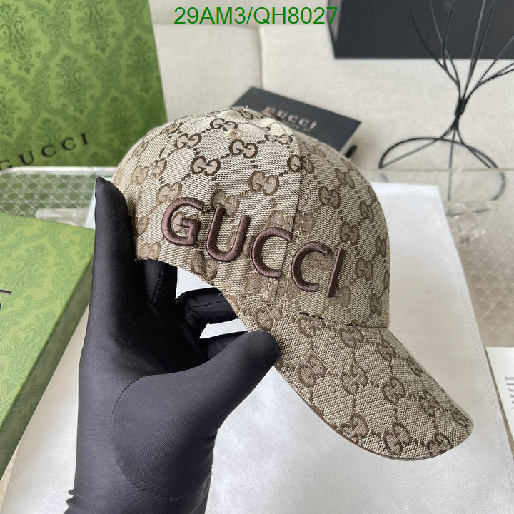 Cappellino Gucci