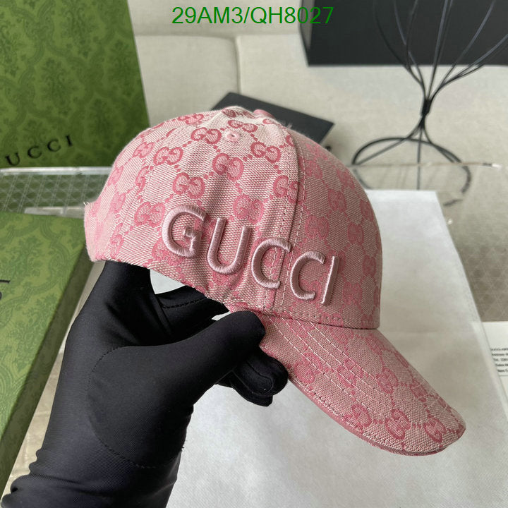 Cappellino Gucci