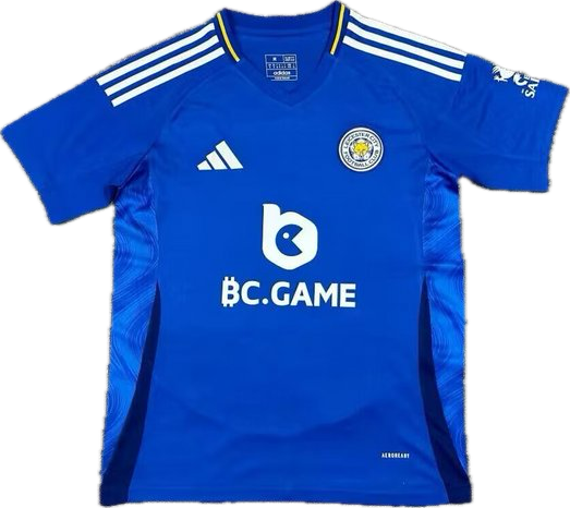 Leicester Home - 24/25