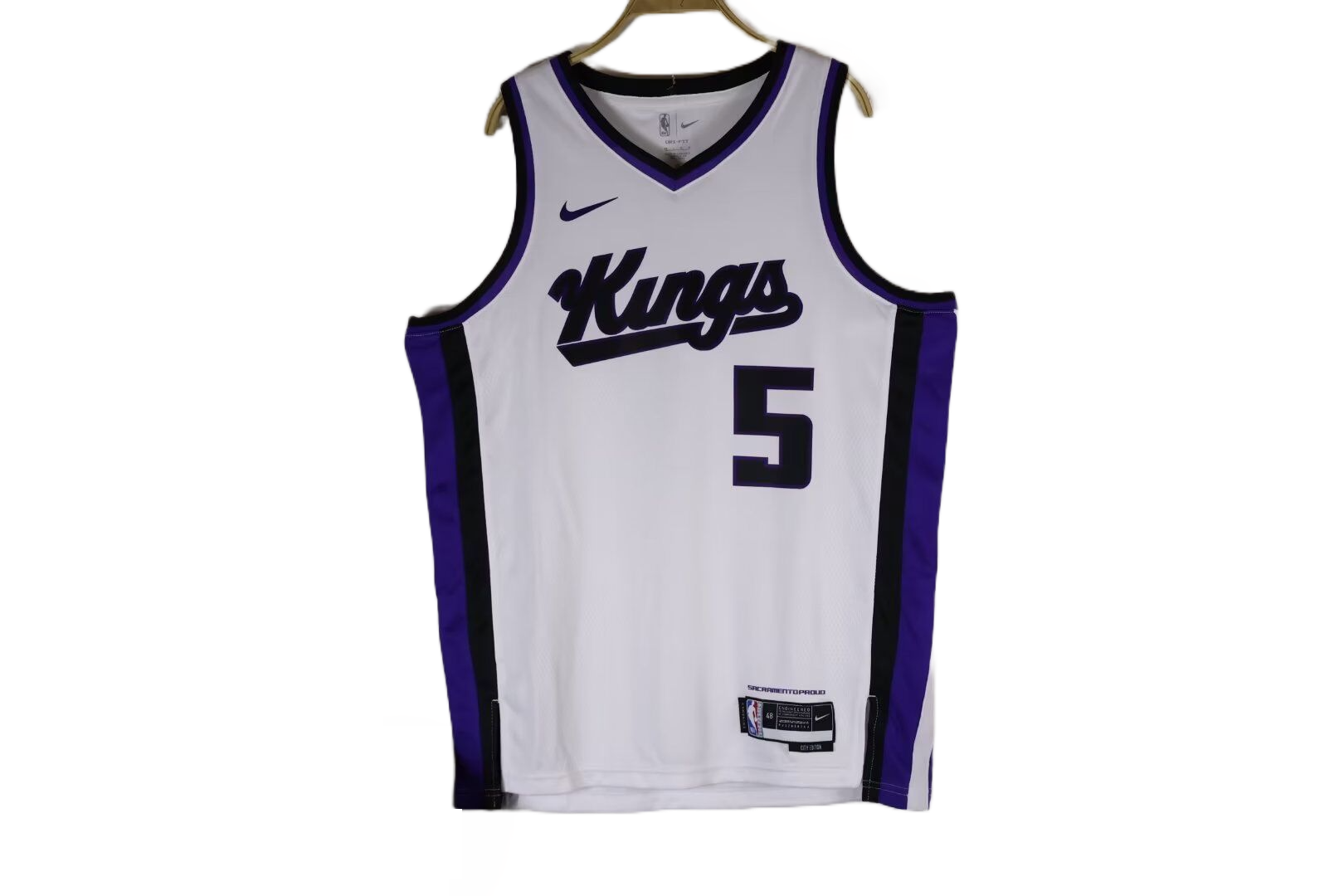 Maglia Sacramento Kings