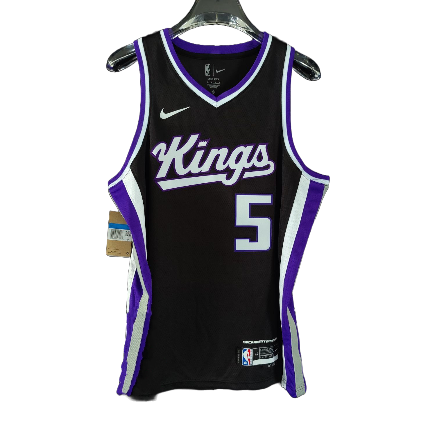 Maglia Sacramento Kings