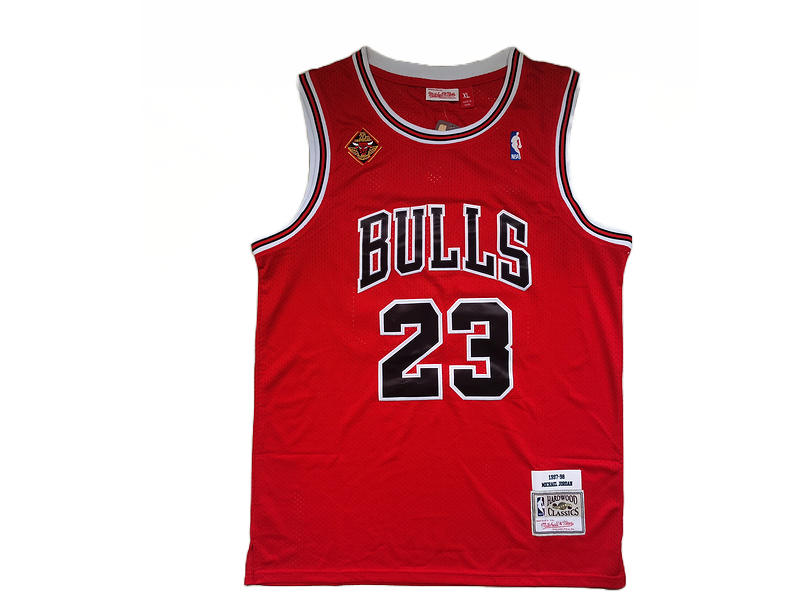 Bulls Retro Jersey