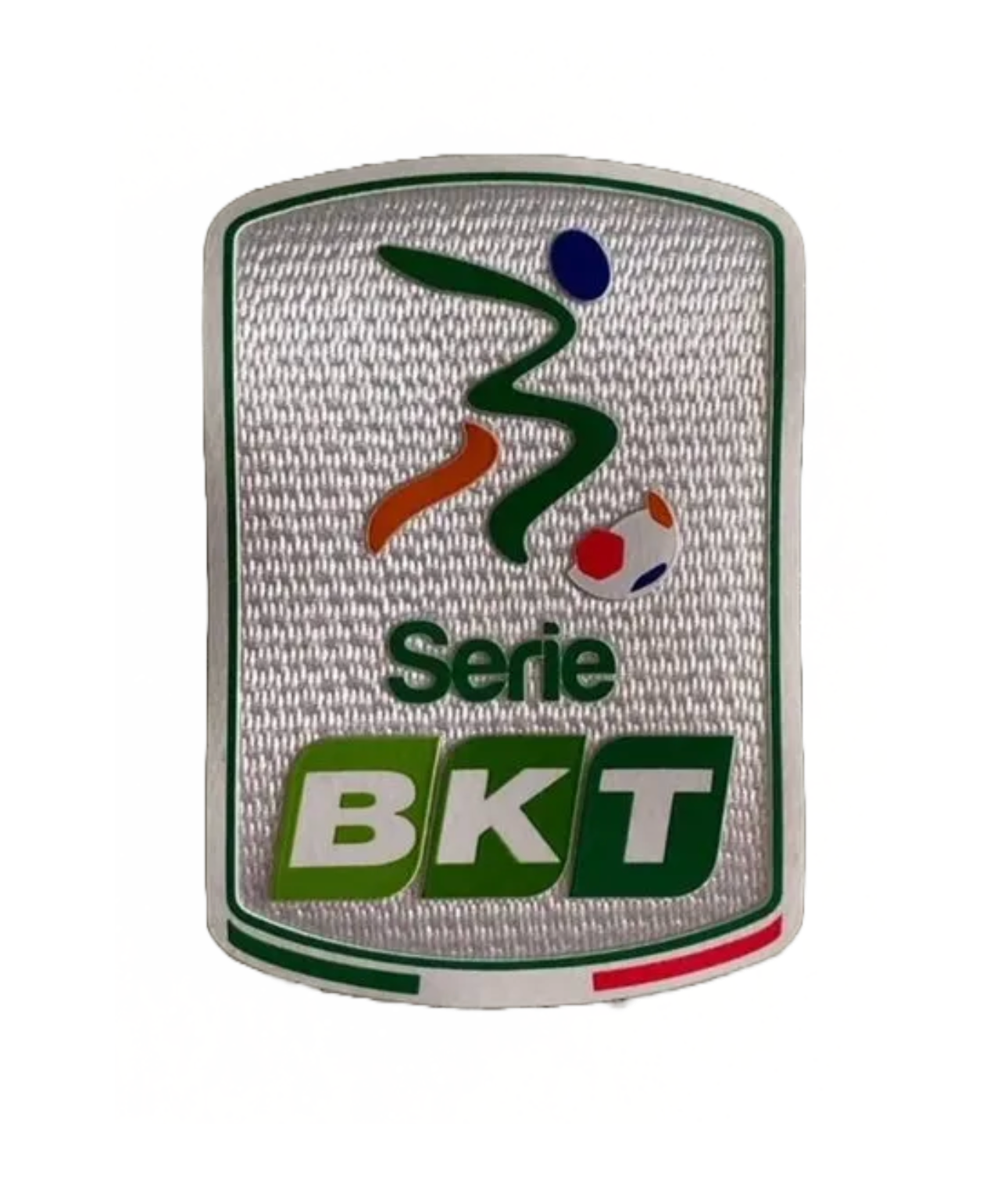 2020-23 Italian Serie B**SERIE BKT**Official Player Issue Size Football  Soccer Badge Patch