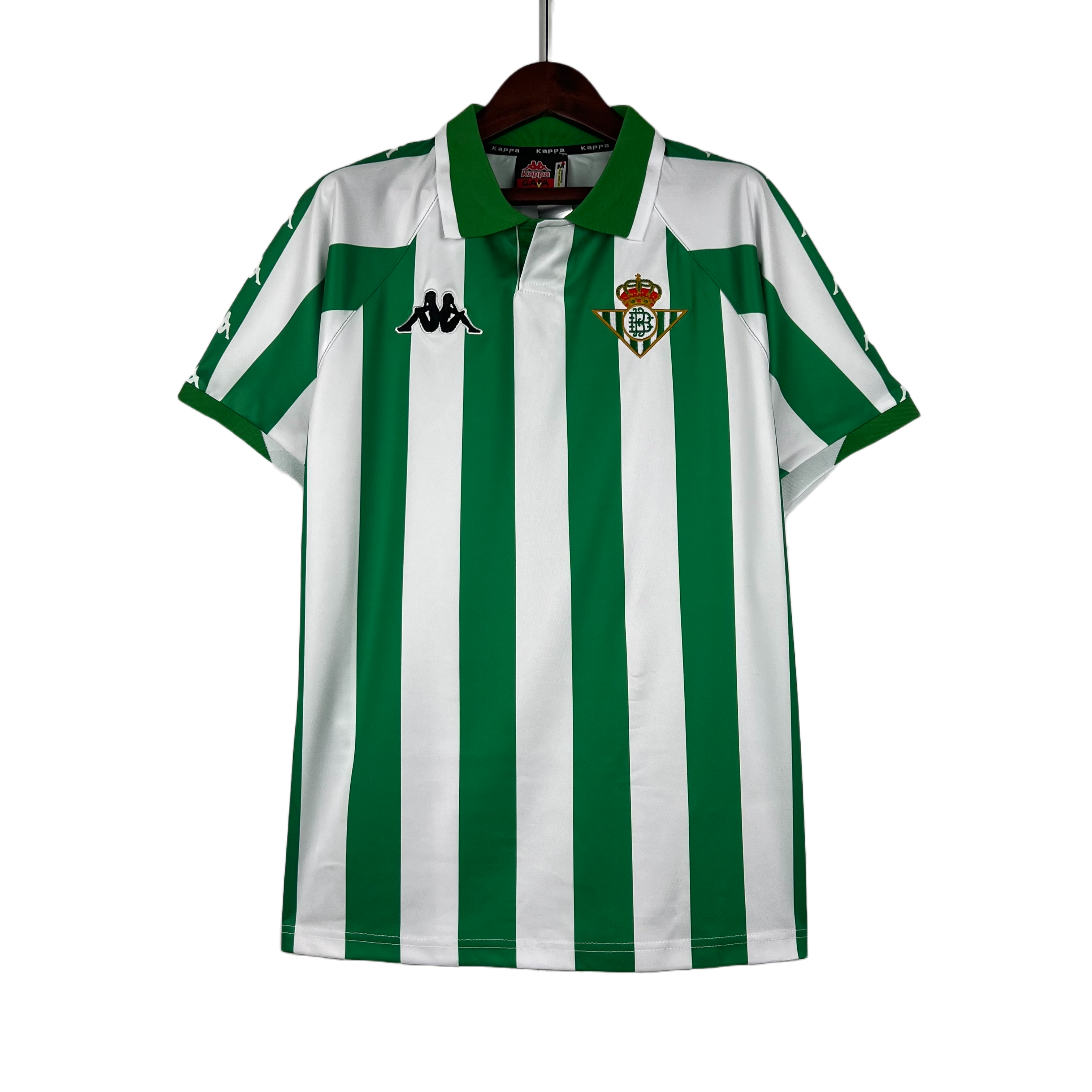 Real Betis - 00/01 Vintage