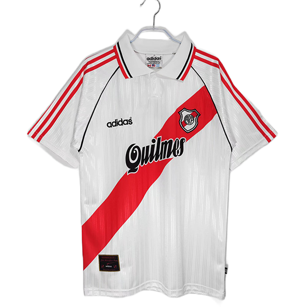 River Plate 1995/1996 Home Retrò