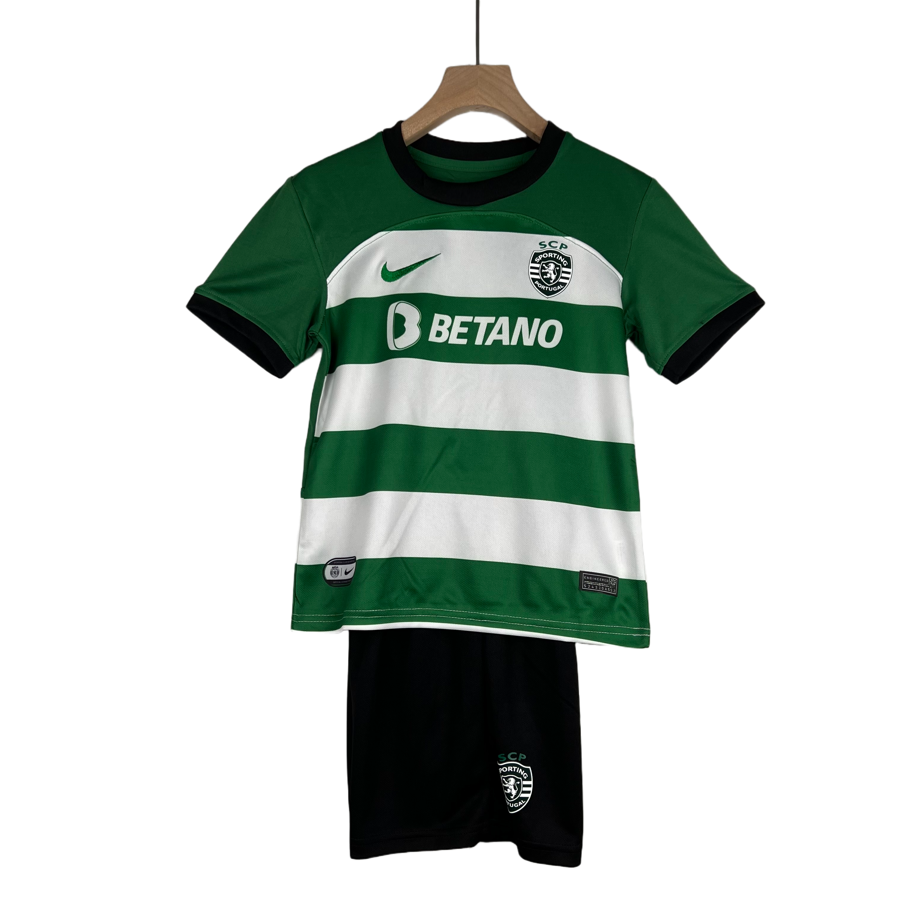 Kit Bambino - Sporting Lisbona 23/24