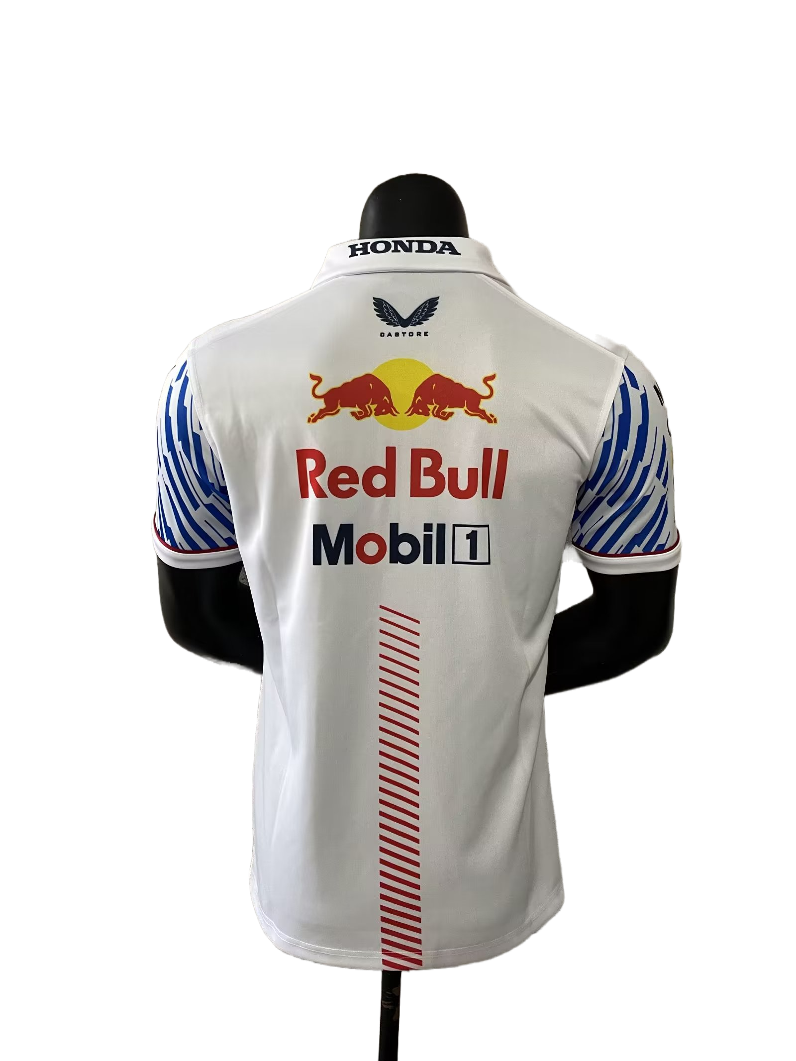 Red Bull F1 black T-shirt