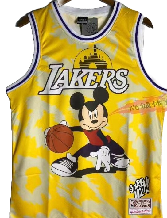NBA Los Angeles Lakers Special Version