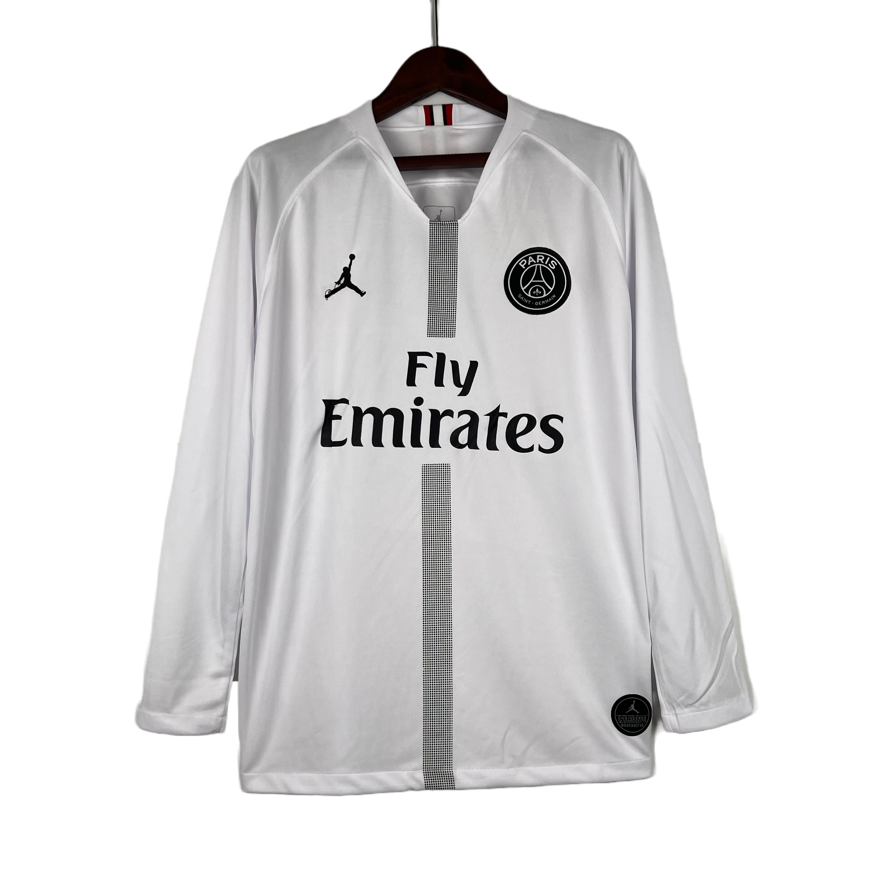 PSG - 18/19 Manica Lunga Vintage