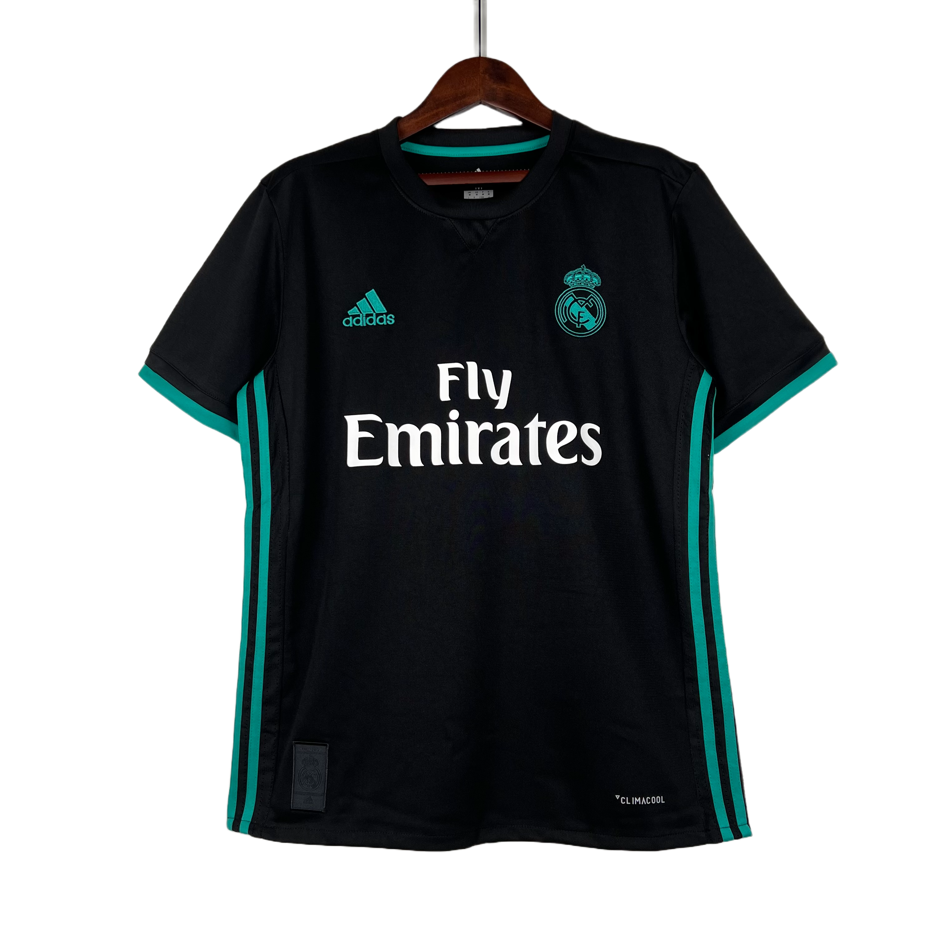 Real Madrid Trasferta - 17/18 Vintage