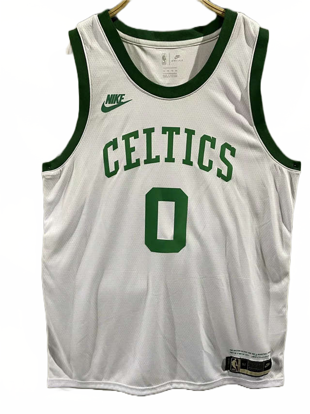 NBA 2021-22 75th Classic Edition Celtics