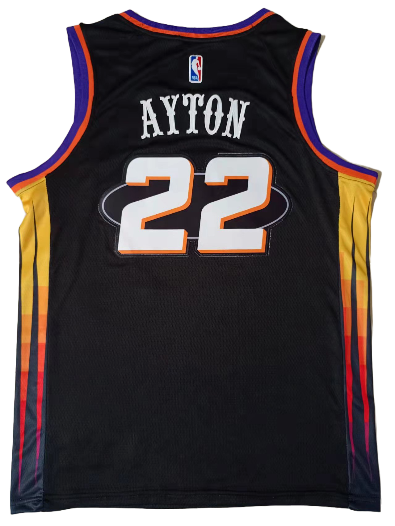 DeAndre Ayton Phoenix Suns NBA