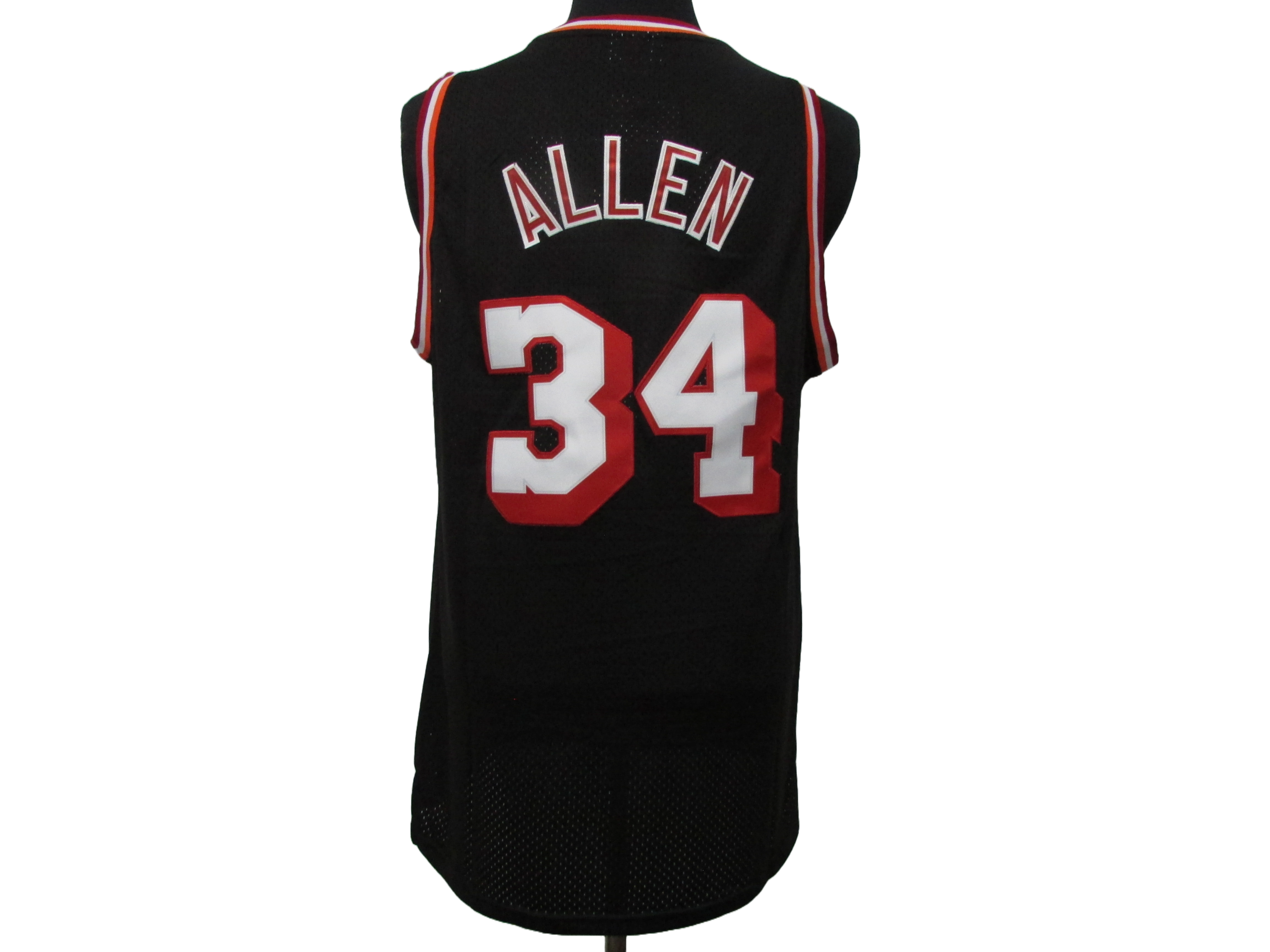 Ray Allen Miami Heat Retro