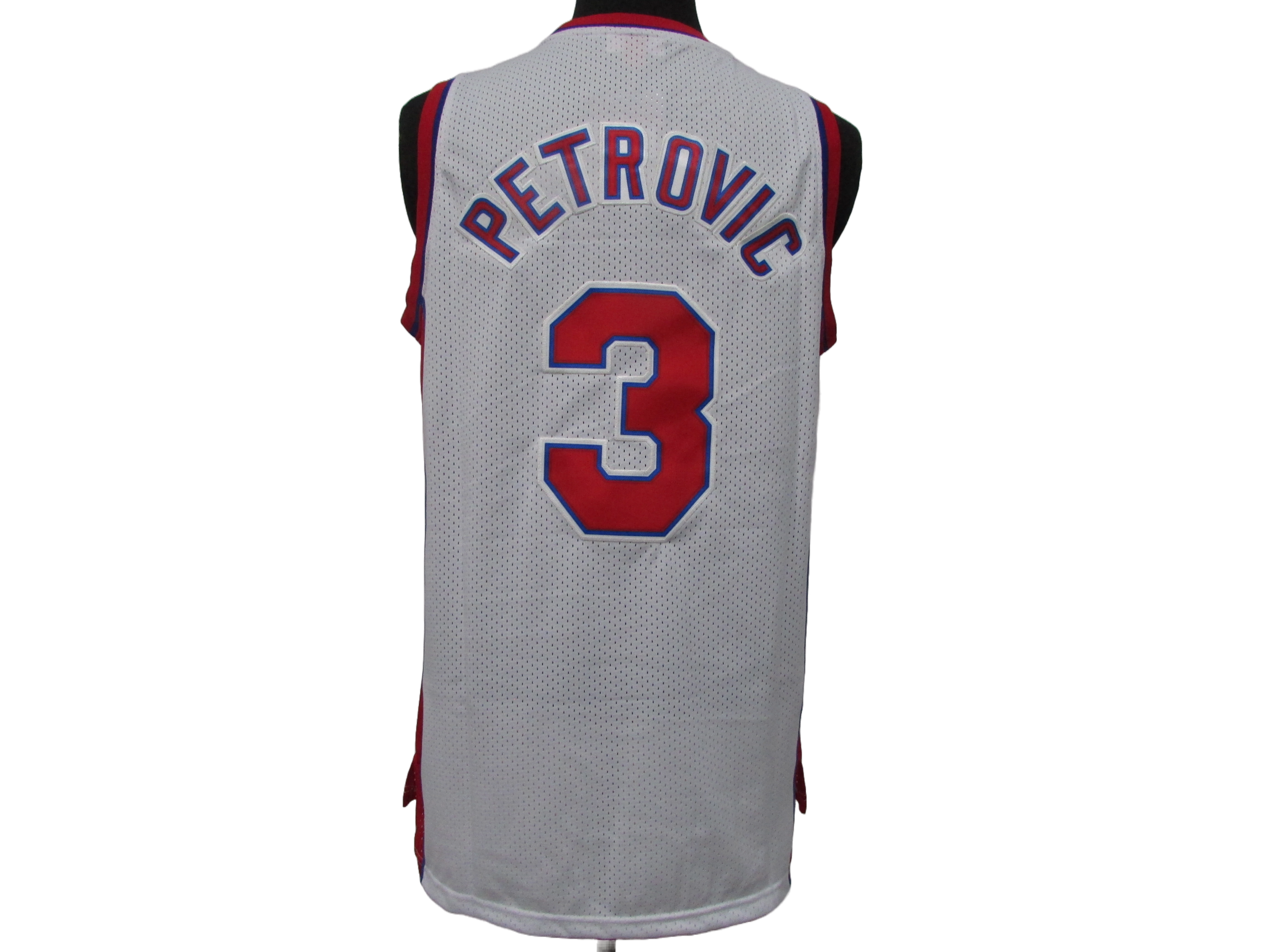 Petrovic Nets Retro
