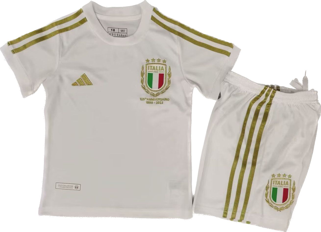 Kit Child - Italy Special 125 Years