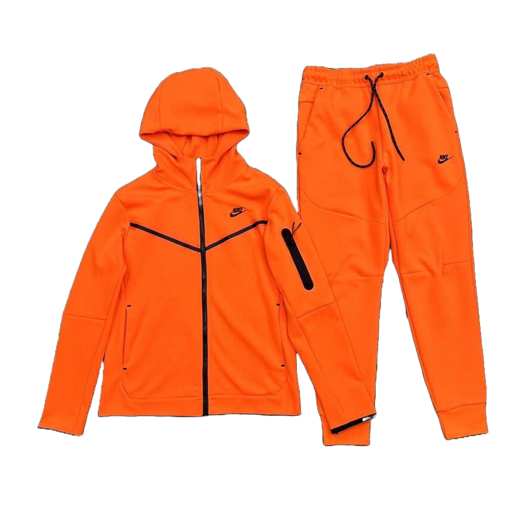 Nike Tech - Arancione