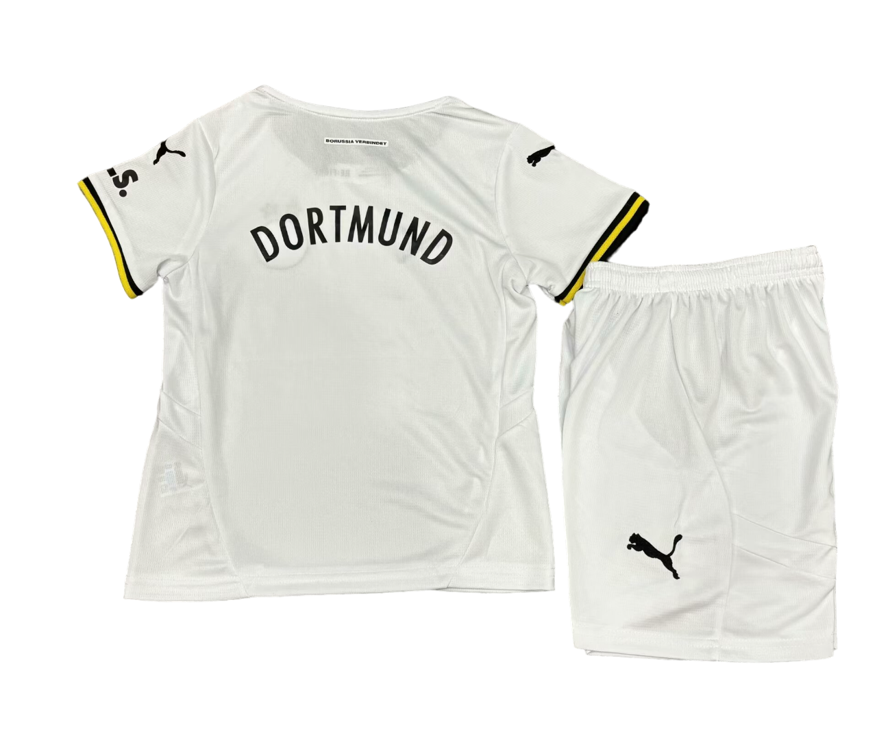 Child Kit - Borussia Dortmund Third 24/25