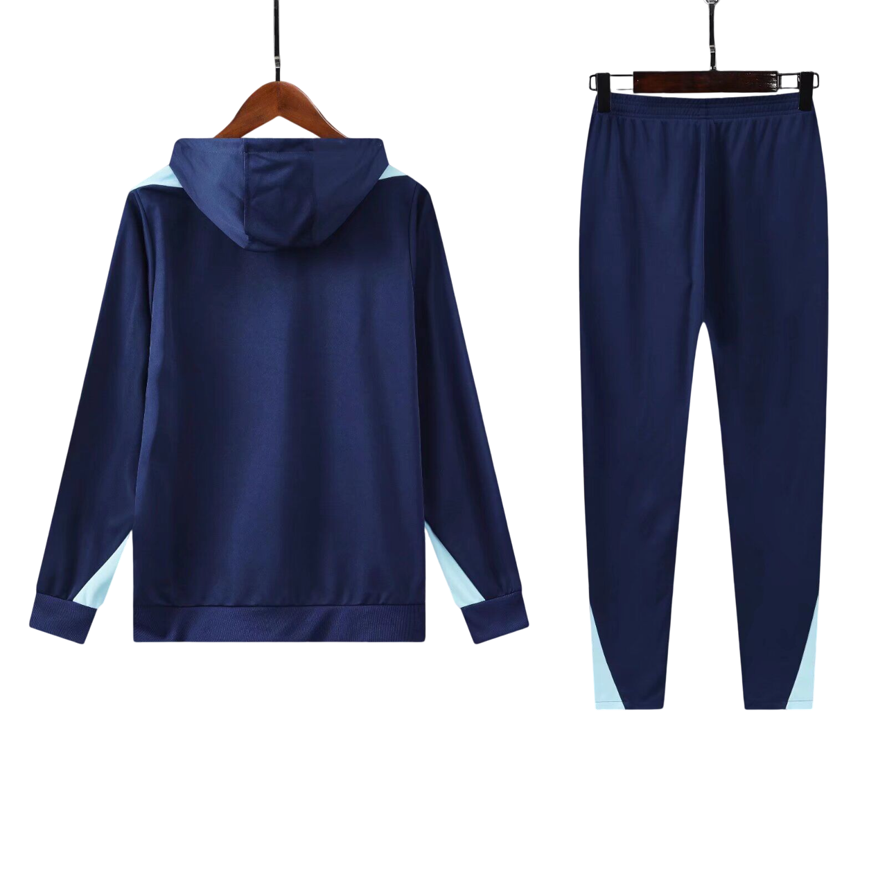 France 2024 Hooded Tracksuit