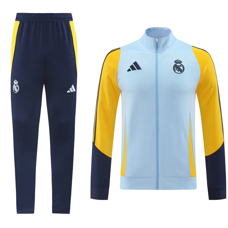 Real Madrid Tracksuit 23/24