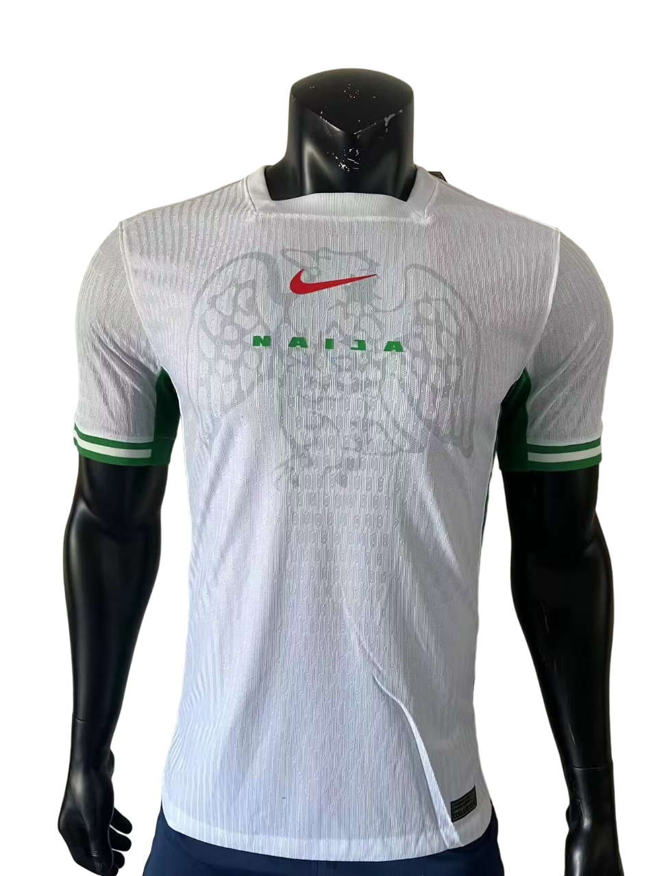 Nigeria Away - 24/25 Player Version