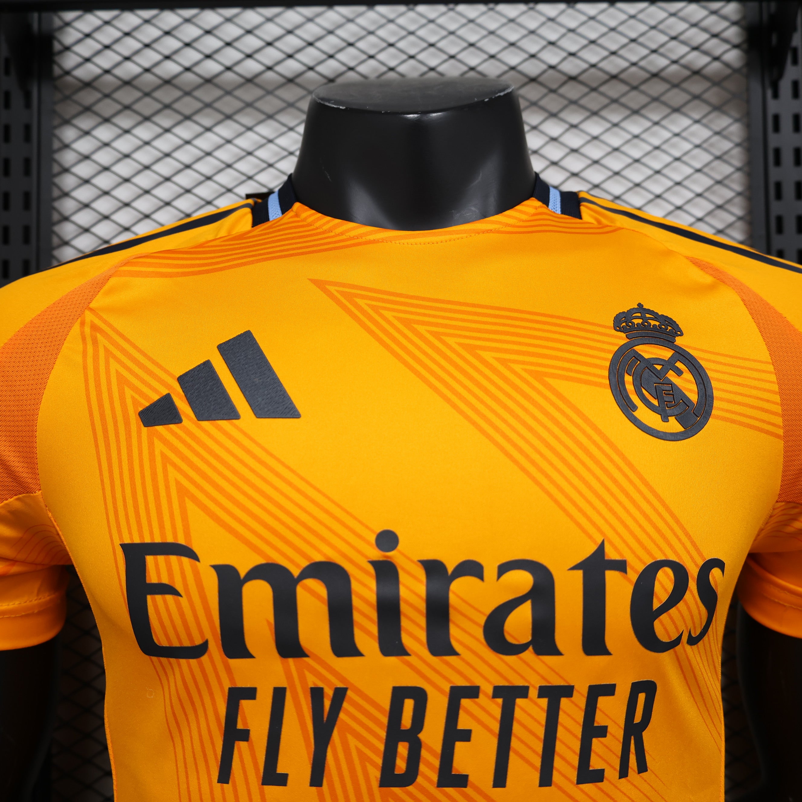 Real Madrid Away - 24/25 Player Version