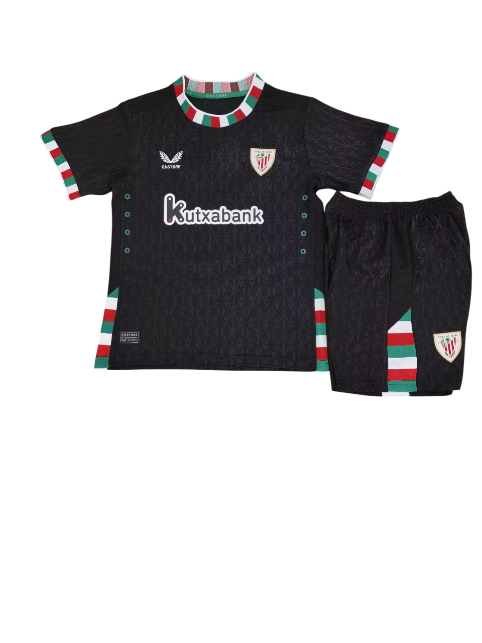 Kids Kit - Athletic Bilbao Away 24/25