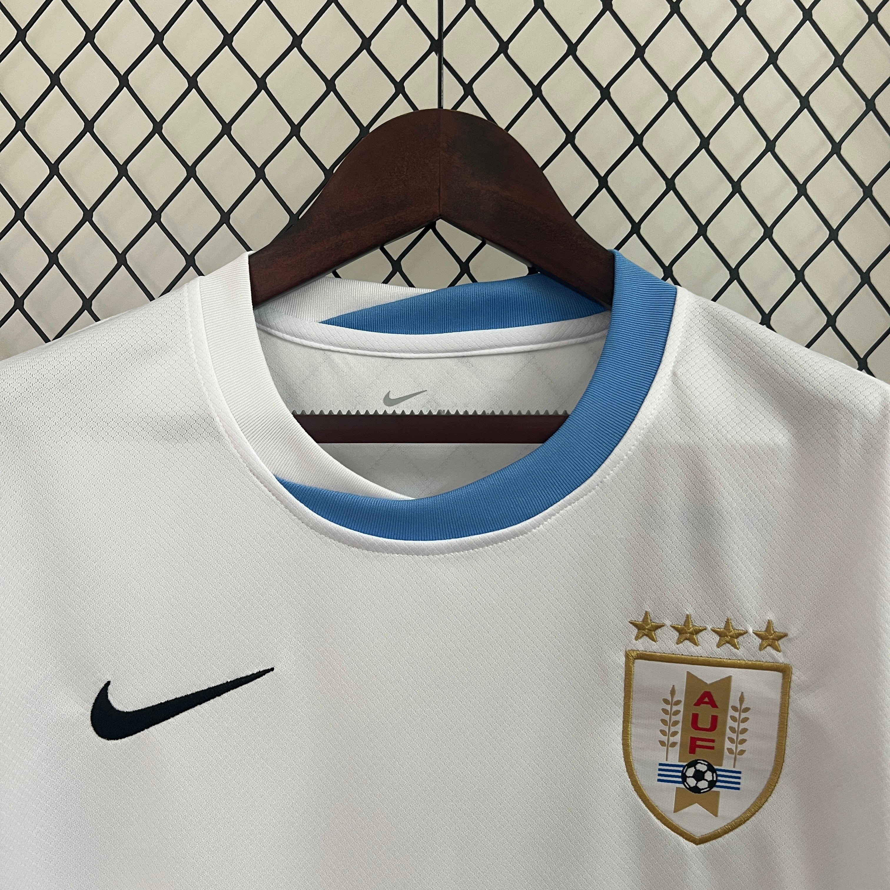 Uruguay Away - 2024