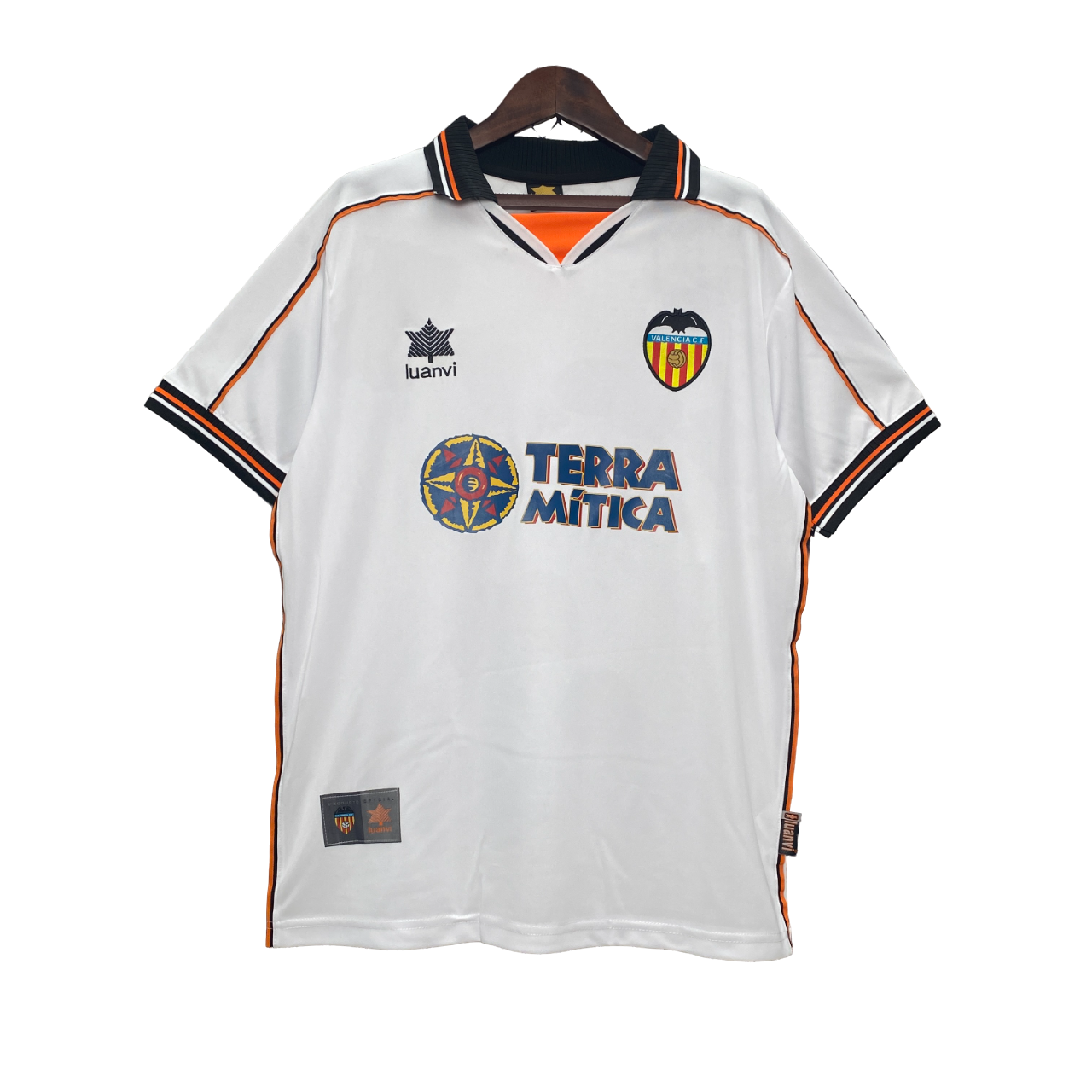 Valencia - 99/00 Vintage