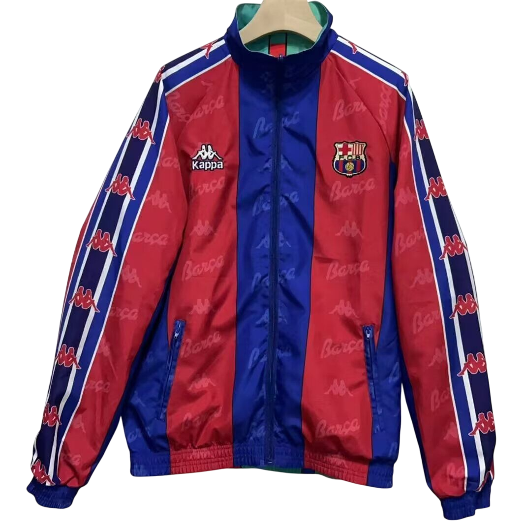 Barcelona - Windbreaker Jacket (Reversible) 24/25