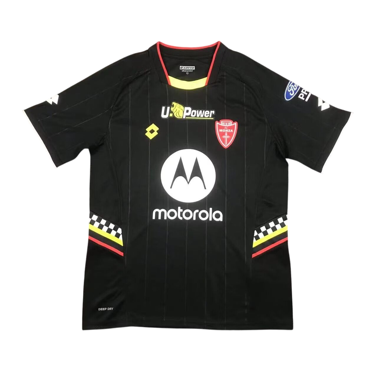 Maglia Monza Third - 24/25