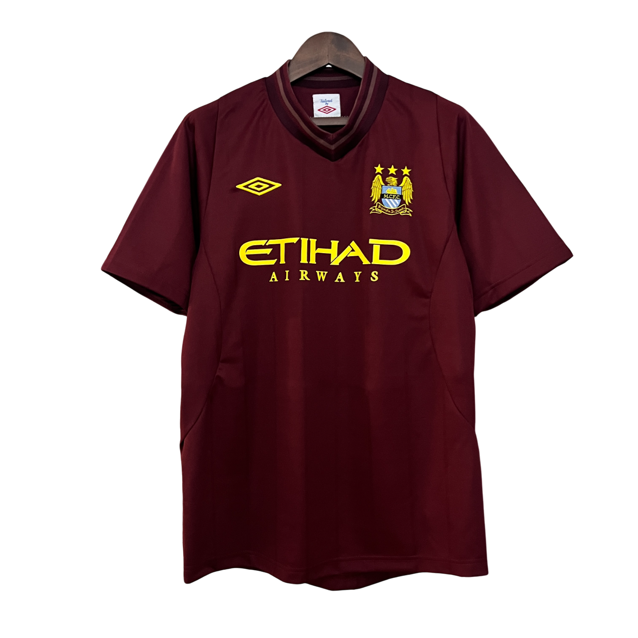 Manchester City - 12/13 Vintage