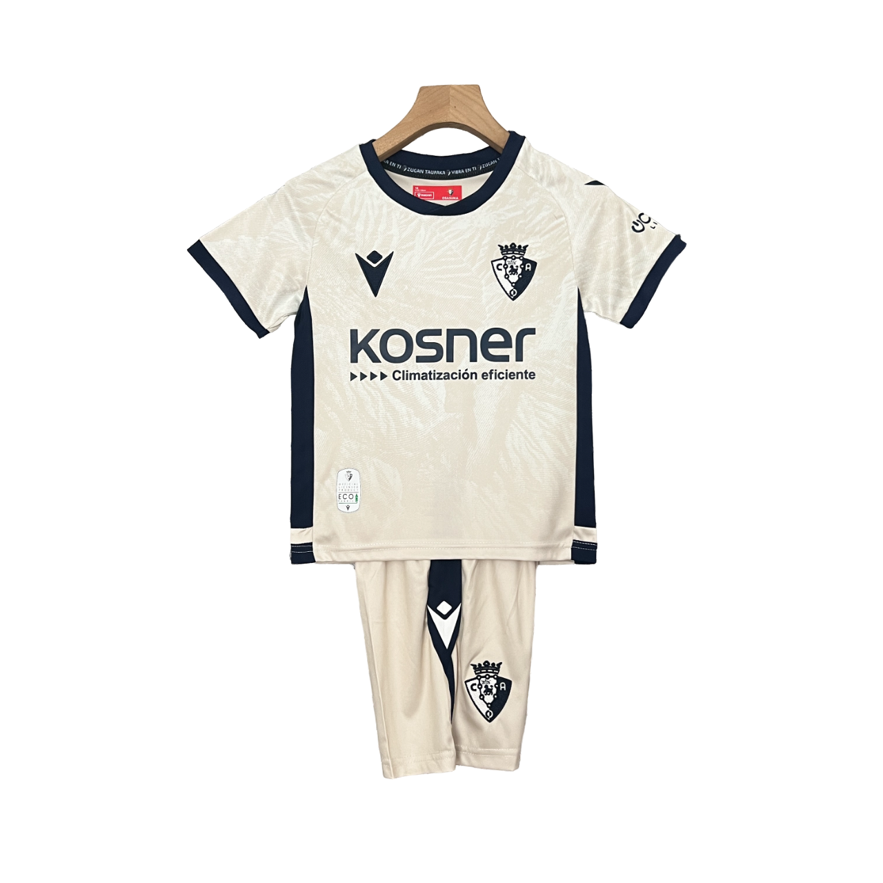 Kit Bambino - Osasuna Away 24/25