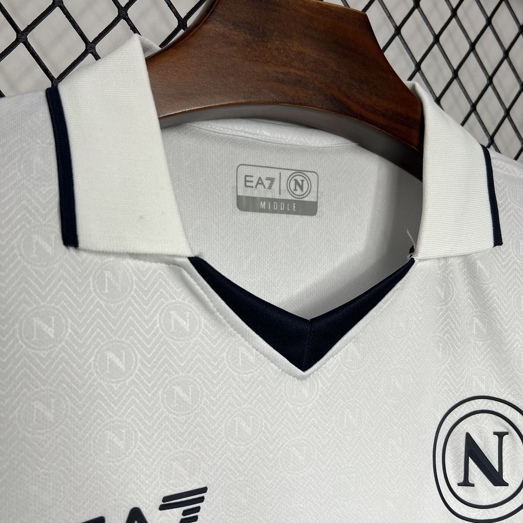 Maglia Napoli Away - 24/25