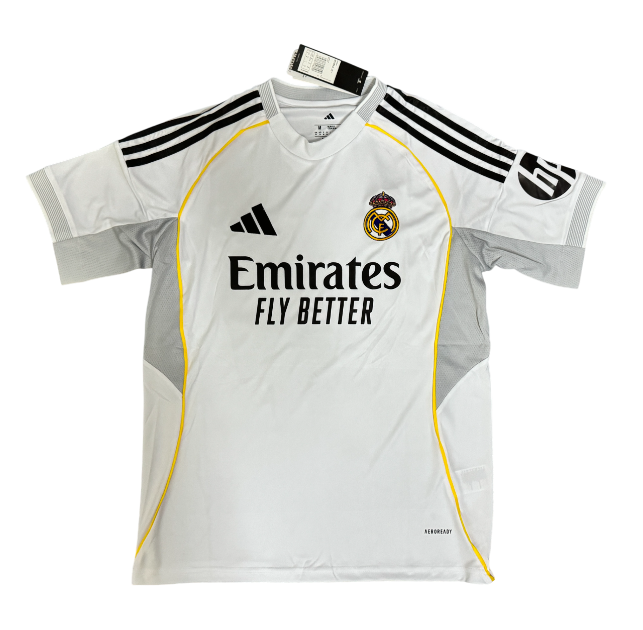 Maglia Real Madrid - 24/26