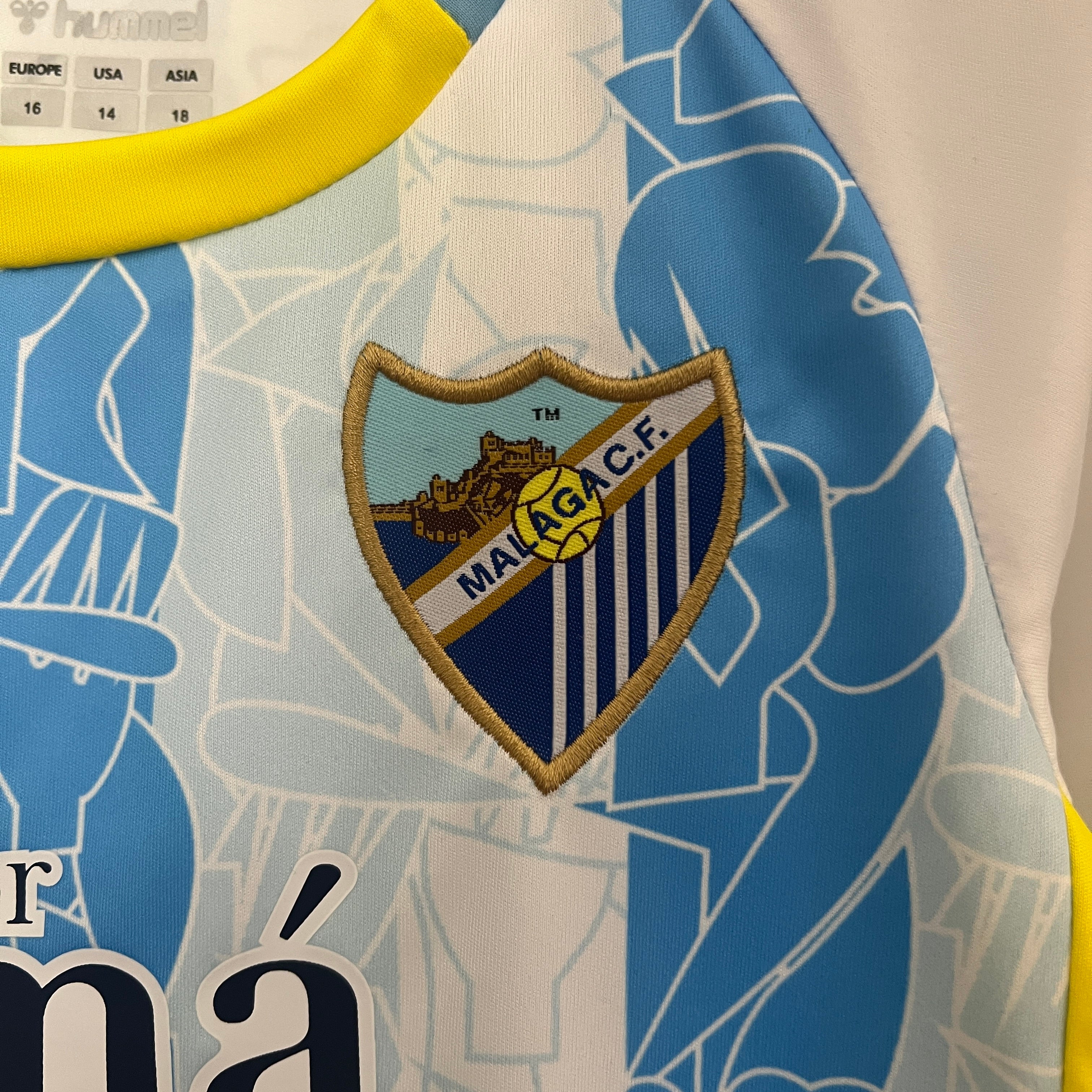 Kit Bambino - Malaga 24/25