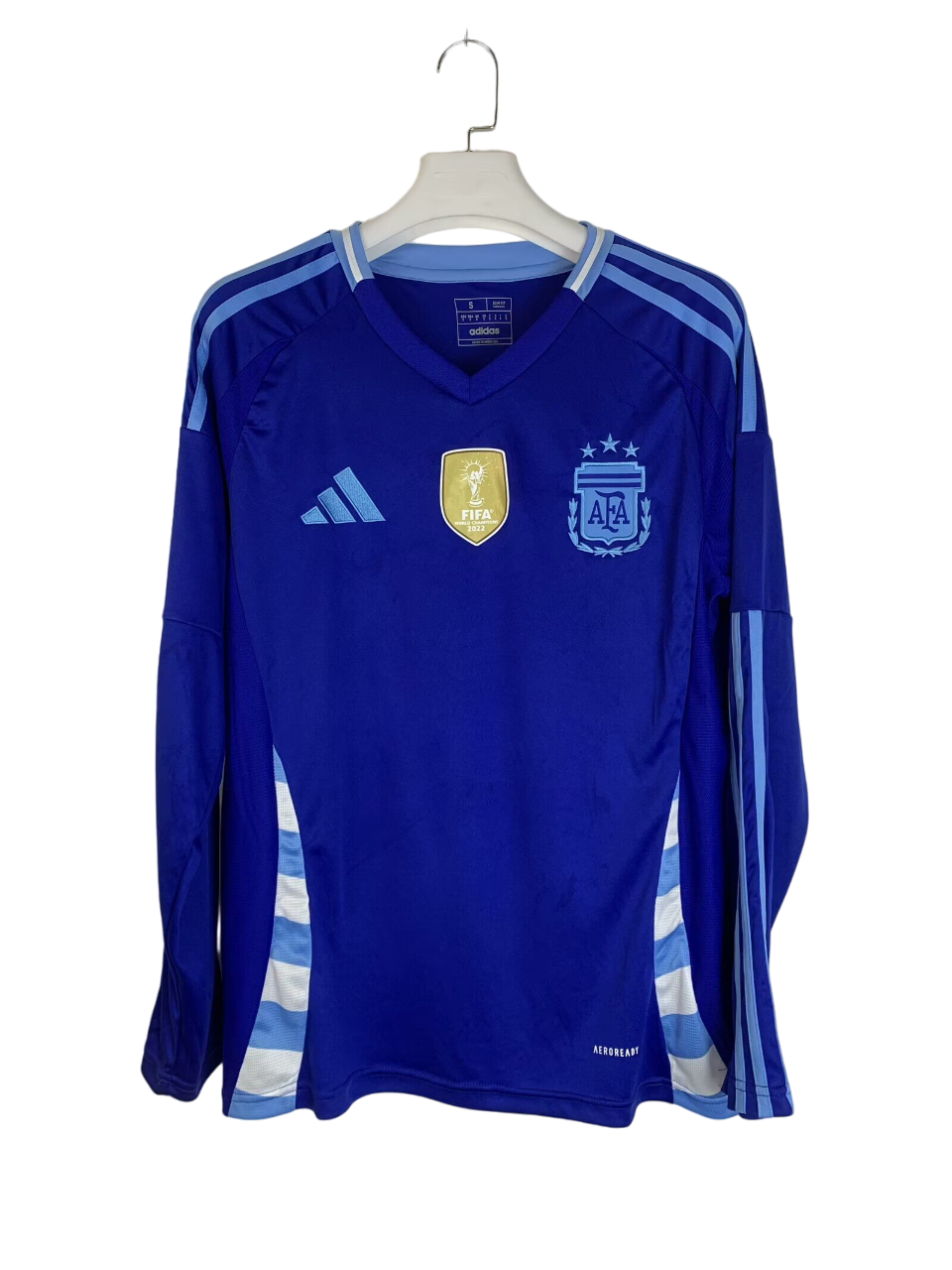 Argentina Away - 2024 Manica Lunga