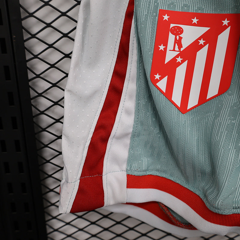 Atletico Madrid Away - 24/25 Shorts