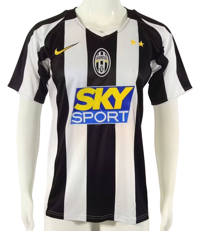 Juventus - 04/05 Player Version Vintage
