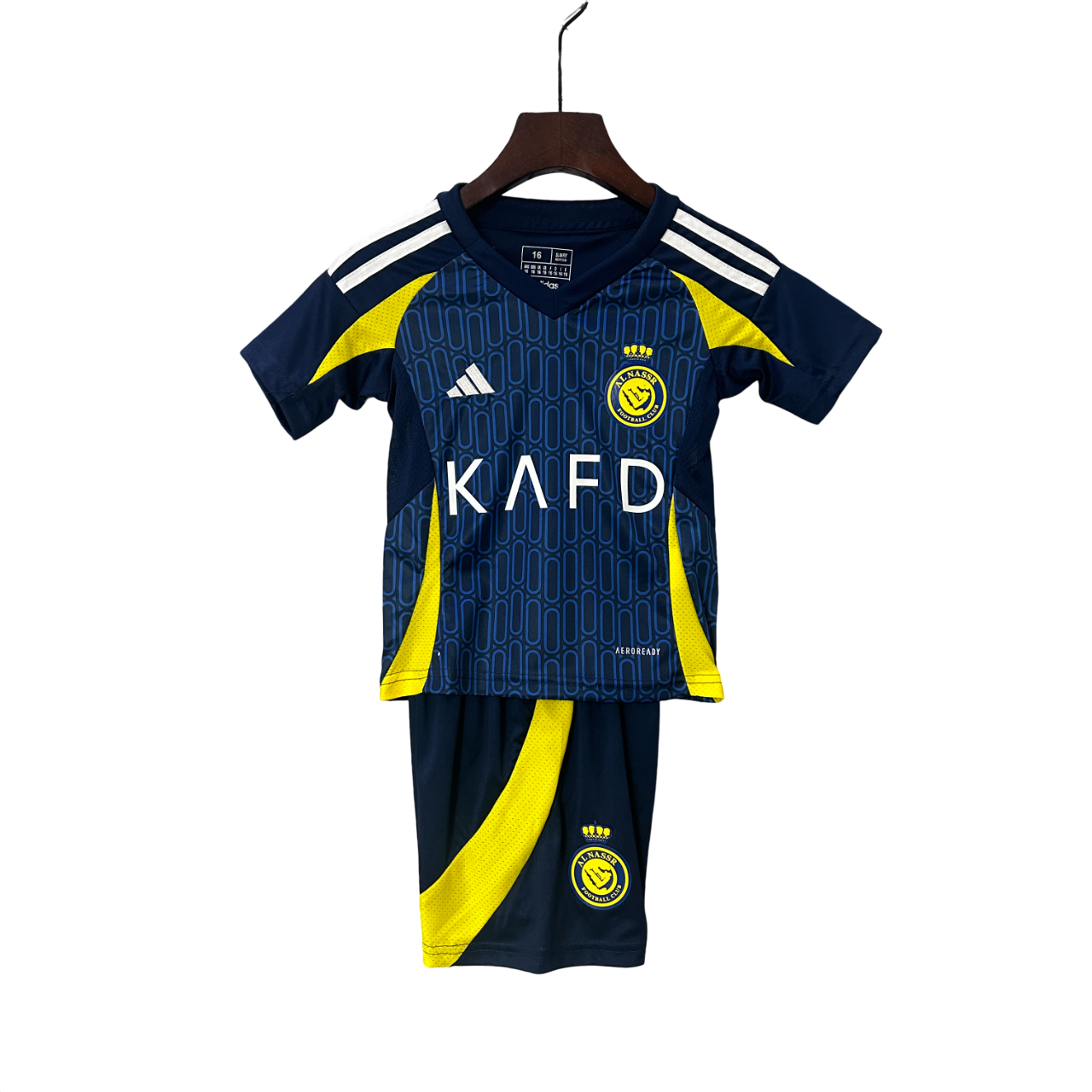 Kids Kit - Al-Nassr Away 24/25