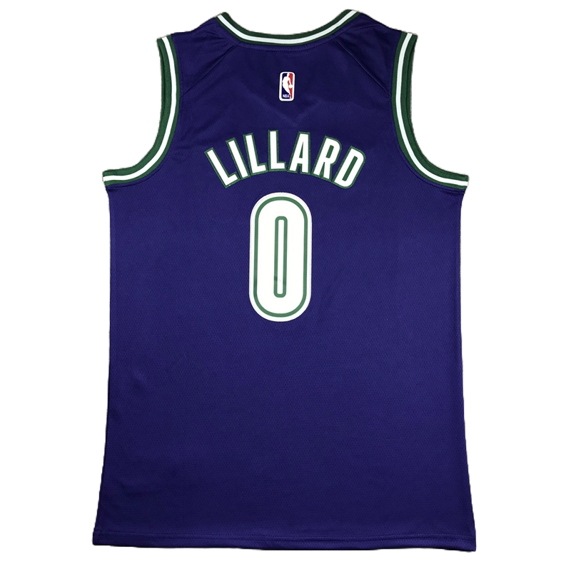 Maglia Milwaukee Bucks